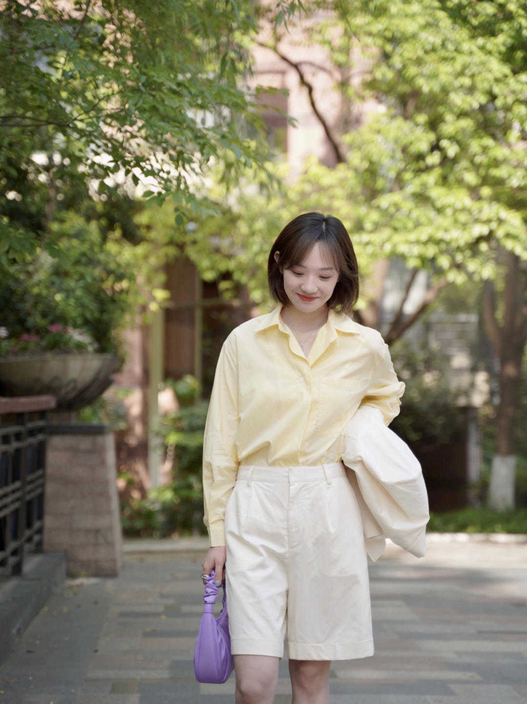 日常生活中|长相普通女生别自卑,用穿搭改变自己,原来可以那么美,简直绝了