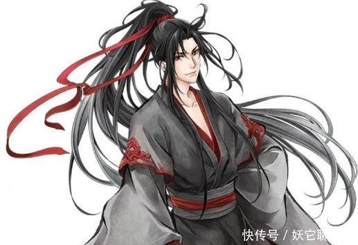 魔道祖师:师姐的玉佩是莲花,魏婴的是莲藕,那江澄呢?道友:是排骨吧