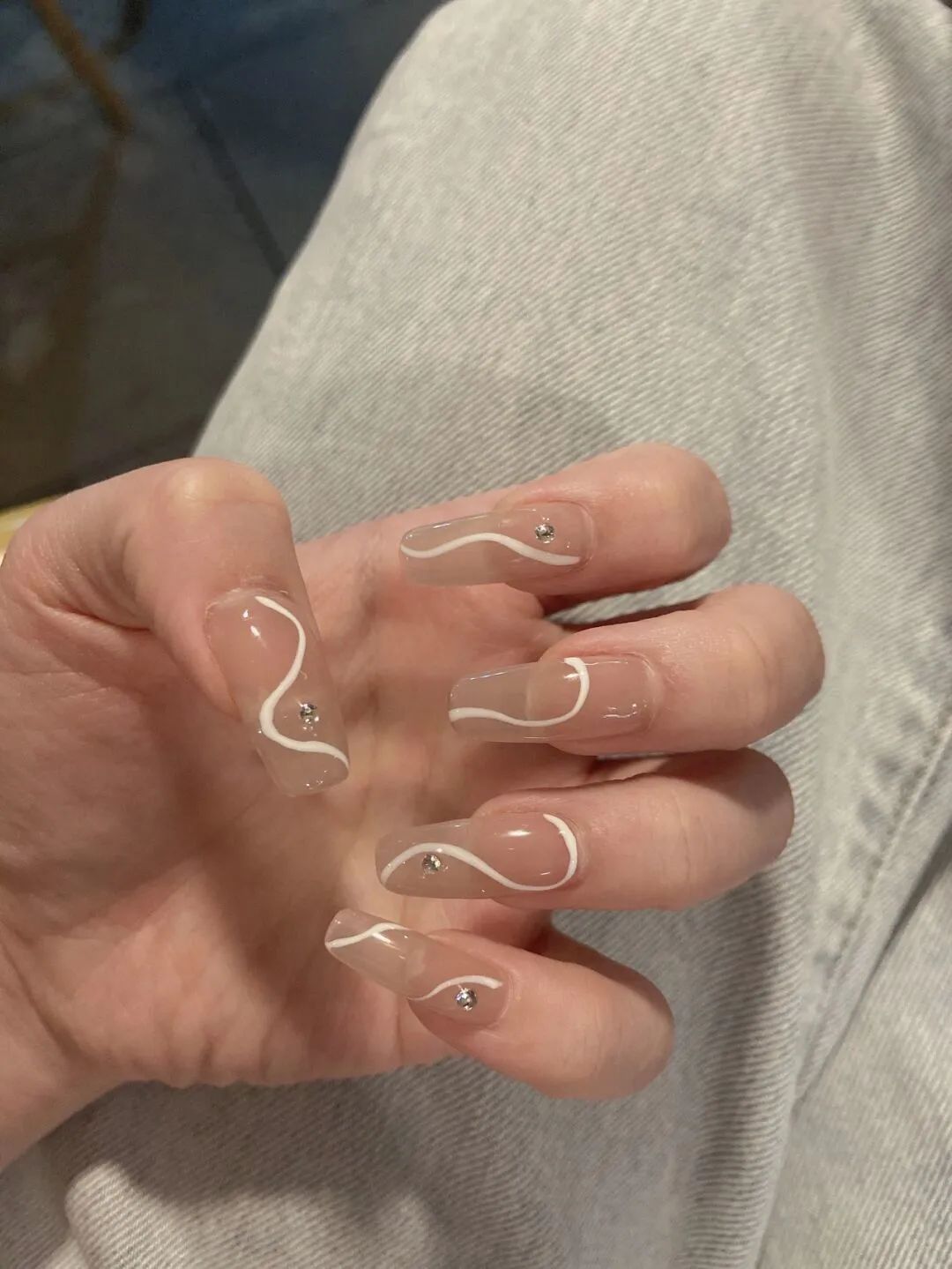 muun|100款Ins爆火的出游美甲,照着做刷爆朋友圈