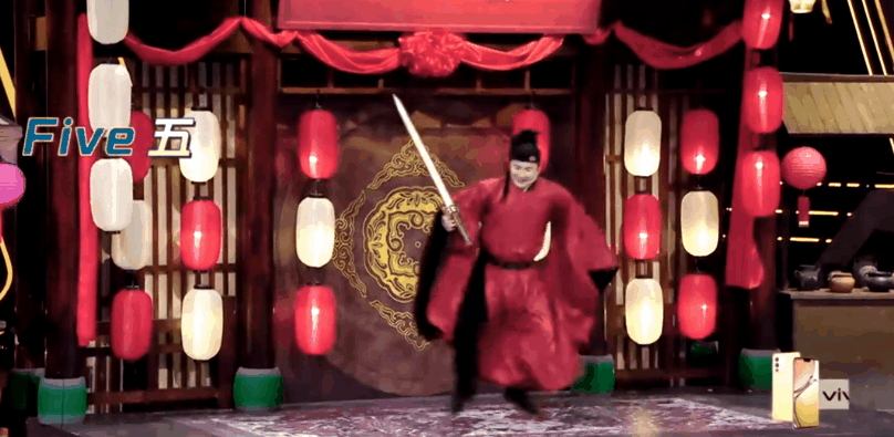 《王牌7》回歸收視第一，賈玲胖到遮不住肉，沈騰散裝英語(yǔ)太丟臉