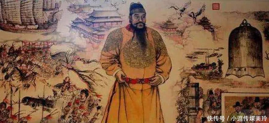 留下|朱棣临终时，留下一后路，可让大明无忧，不料崇祯忘得彻彻底底