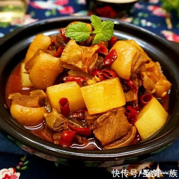 推荐适合秋冬季请客的12道家常菜，简单又好吃，绝对撑得住场面