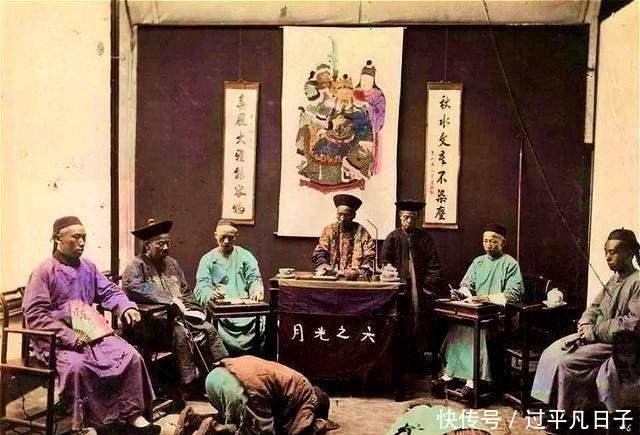 奇案|清代奇案老翁留下一子,女婿设局陷害,奇人献计破案,揭穿阴谋