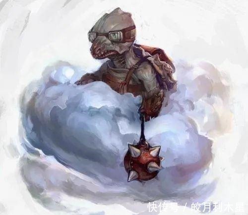 怪物|美术生改造超级玛丽中的怪物看上去恐怖又可爱,还创意感十足!