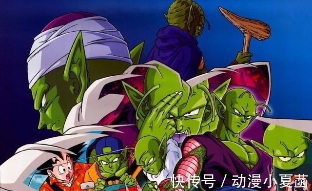 界王神|盘点龙珠8大融合人,前六个越来越强大!后两个是来搞笑的?