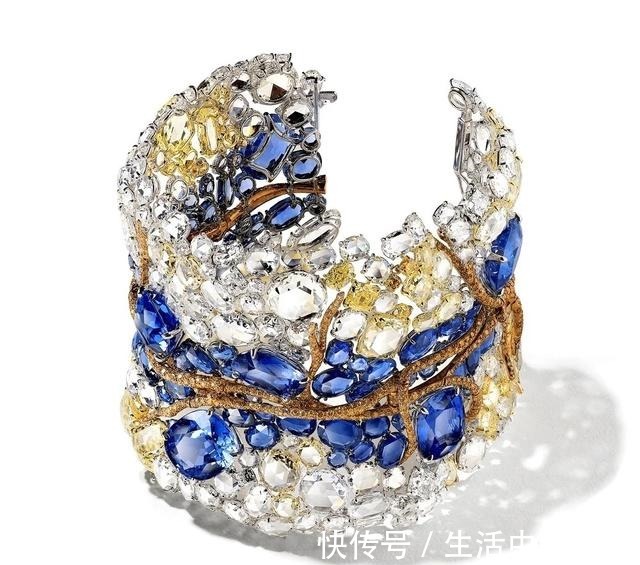 dior 最佳珠宝奖年度获奖作品-不仅仅是珠宝!