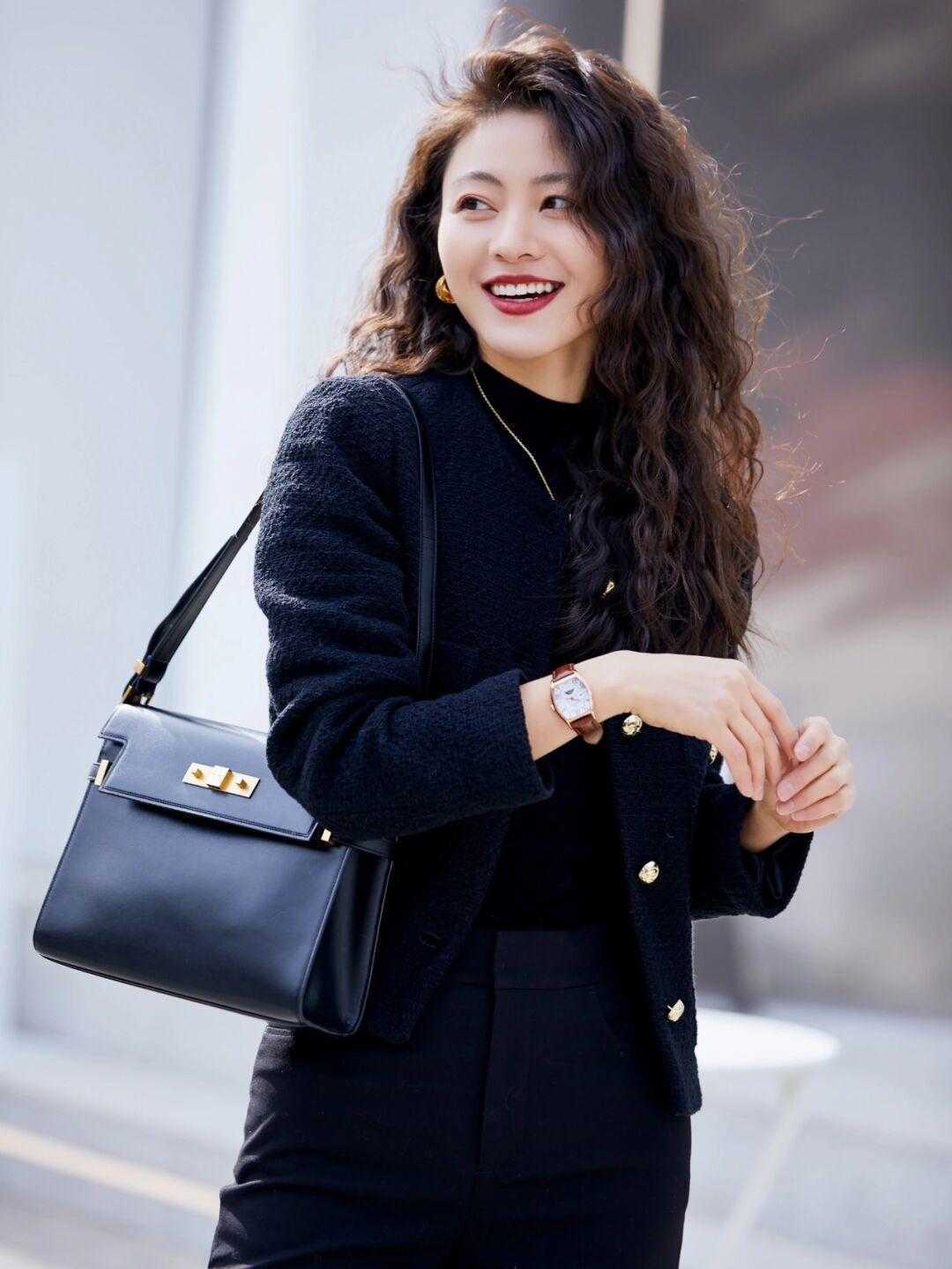 单品 适合早春的职场穿搭,这几种颜色稳重大气不挑人,咋穿都不出错