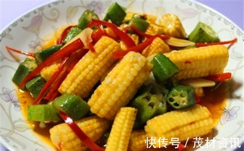 玉米笋|人到中年,3种食物经常吃,养胃健脾,排毒清肠,营养又瘦身