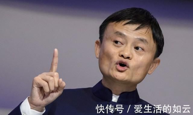 马云|马云的成功离不开这“3人”,2个人投资,还有1人直接“献身”