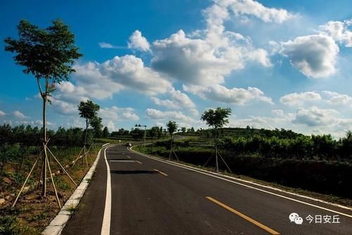 安丘天路：文旅发展助力乡村振兴 刘增恩作词寄予浓浓真情