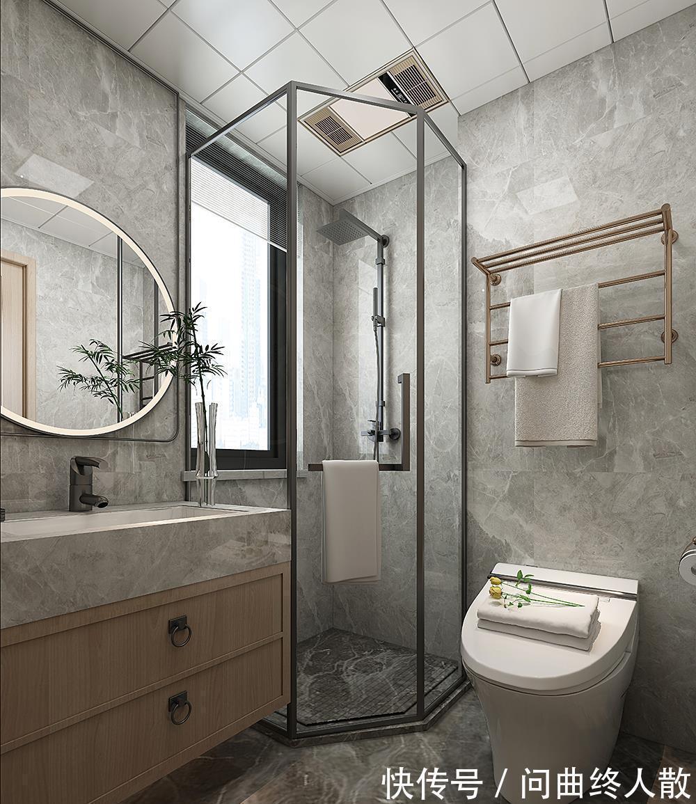 阳台|发现一户很有品味的中式样板房,两层复式楼,格局好,装修很高级