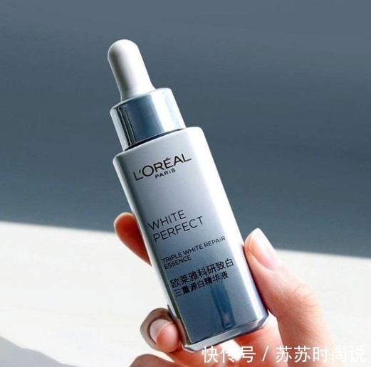 美白|真的有美白效果的“美白精华”推荐,黑黄皮姐妹照着选就对了