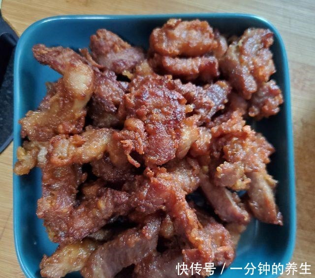 炸酥肉,香酥可口,肉香四溢!