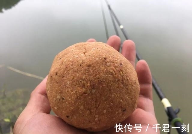 商品饵|野钓很牛的一款饵料,自己在家就能做,学会以后好钓大鱼