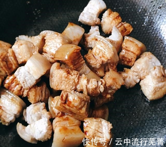 汤匙|教你一招，让你的红烧肉香而不腻，在大众菜肴中脱颖而出！