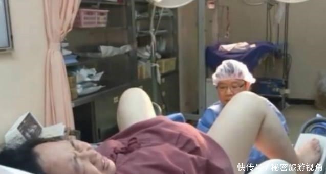 胎盘|生完宝宝男医生又来一个“回手掏”,宝妈气急质问,医生 为你好