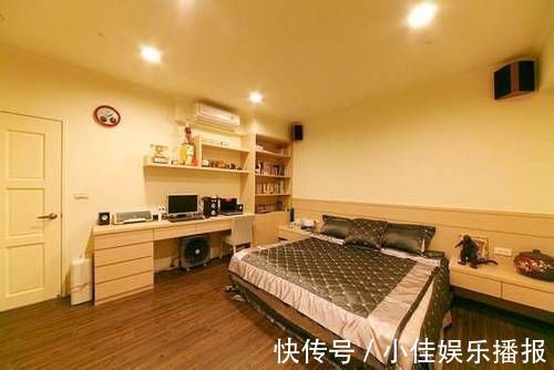 浑厚|235平现代风格宅，保留明亮色彩，感受浑厚文化底蕴