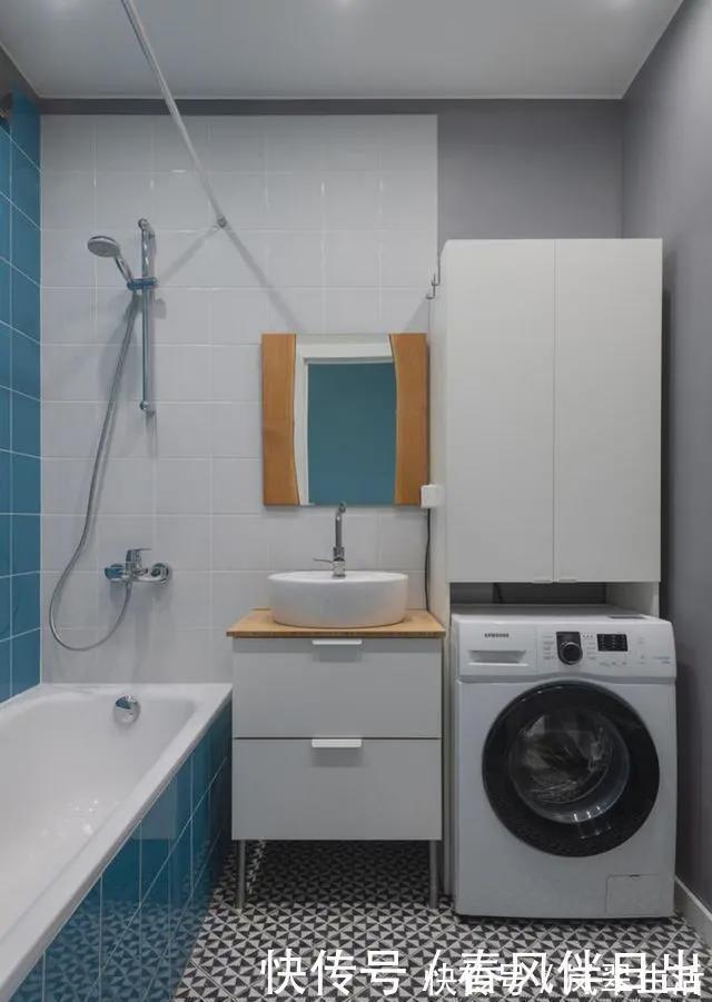 小姐姐|她一个人攒了10年工资,把48㎡装的漂漂亮亮,一室一厅,五脏俱全