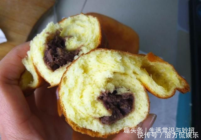 在家|不用烤箱, 不用水, 教你在家做面包, 简单又好吃