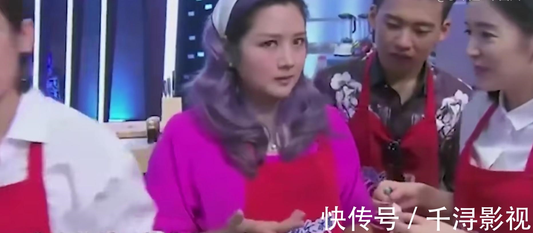 比赛|利路修录节目骨折仍坚持比赛,他的认真和清醒是许多小鲜肉没有的