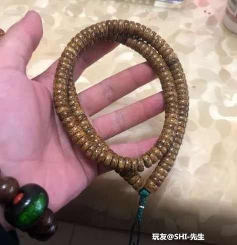 管不住|开眼界这种手串,让人又爱又怕,管不住手