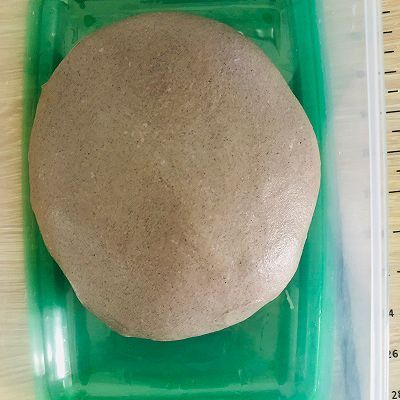 低油低糖黑麦吐司