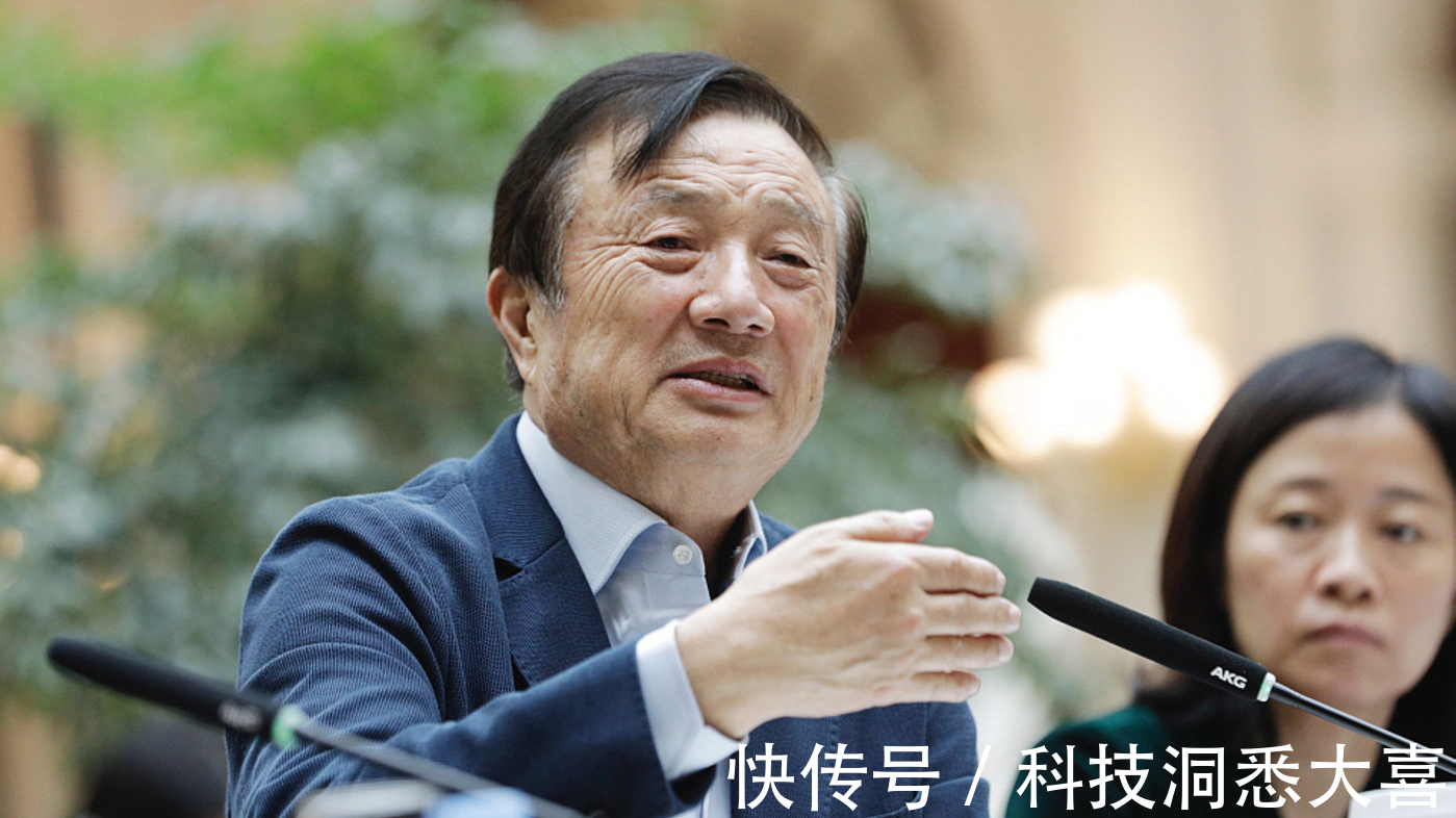 任正非|美国6 G专利排名第二，日本第三，中国呢？