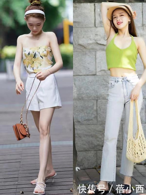 版型|小个子女生如何穿出大气场?看152cm博主私服示范,简约又高级