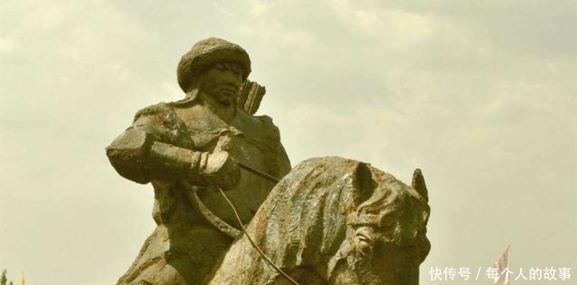 却是|成吉思汗手下一猛将，一生攻下700多城池，却是“叛国者”