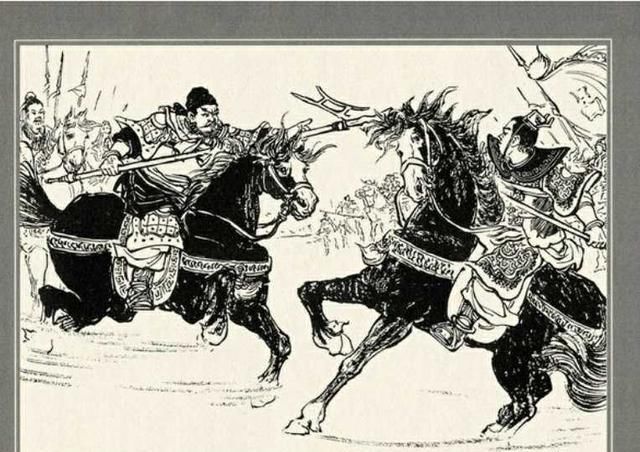 华雄|“蜀汉五虎”的张赵马黄四位，是不是也能够在温酒之际斩杀华雄？