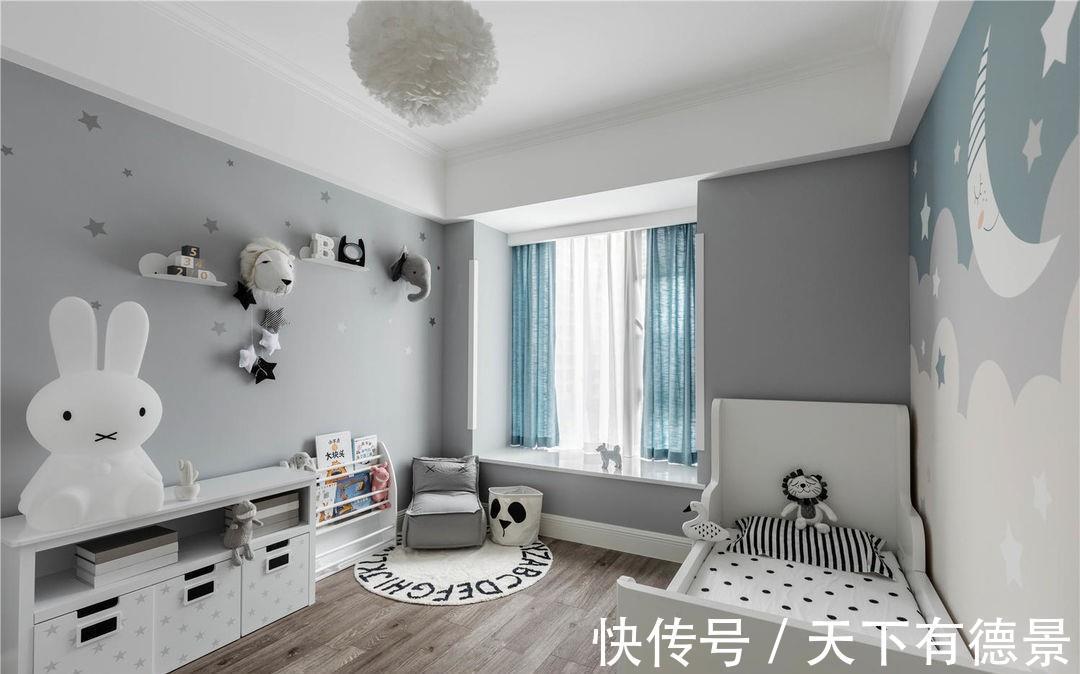 房主|拒绝千篇一律，将现代与复古融合，打造精美独特的三居室