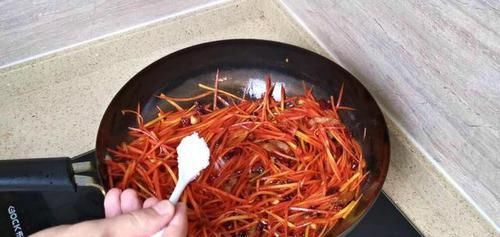  这才是胡萝卜最好吃的做法，白吃了20年胡萝卜，配米饭太好吃了