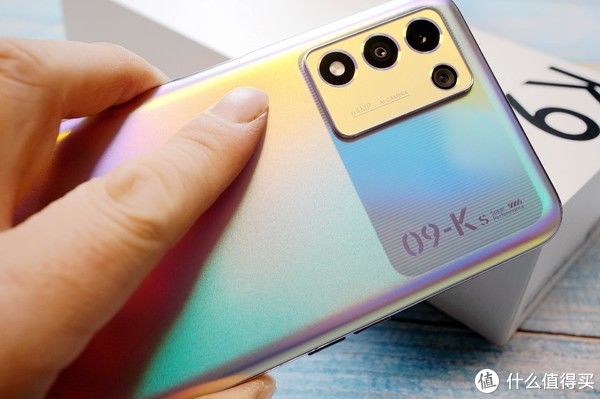 k9s|二狗聊数码 篇九十：颜值、性能、游戏ALL IN ONE，OPPO K9s手机初体验