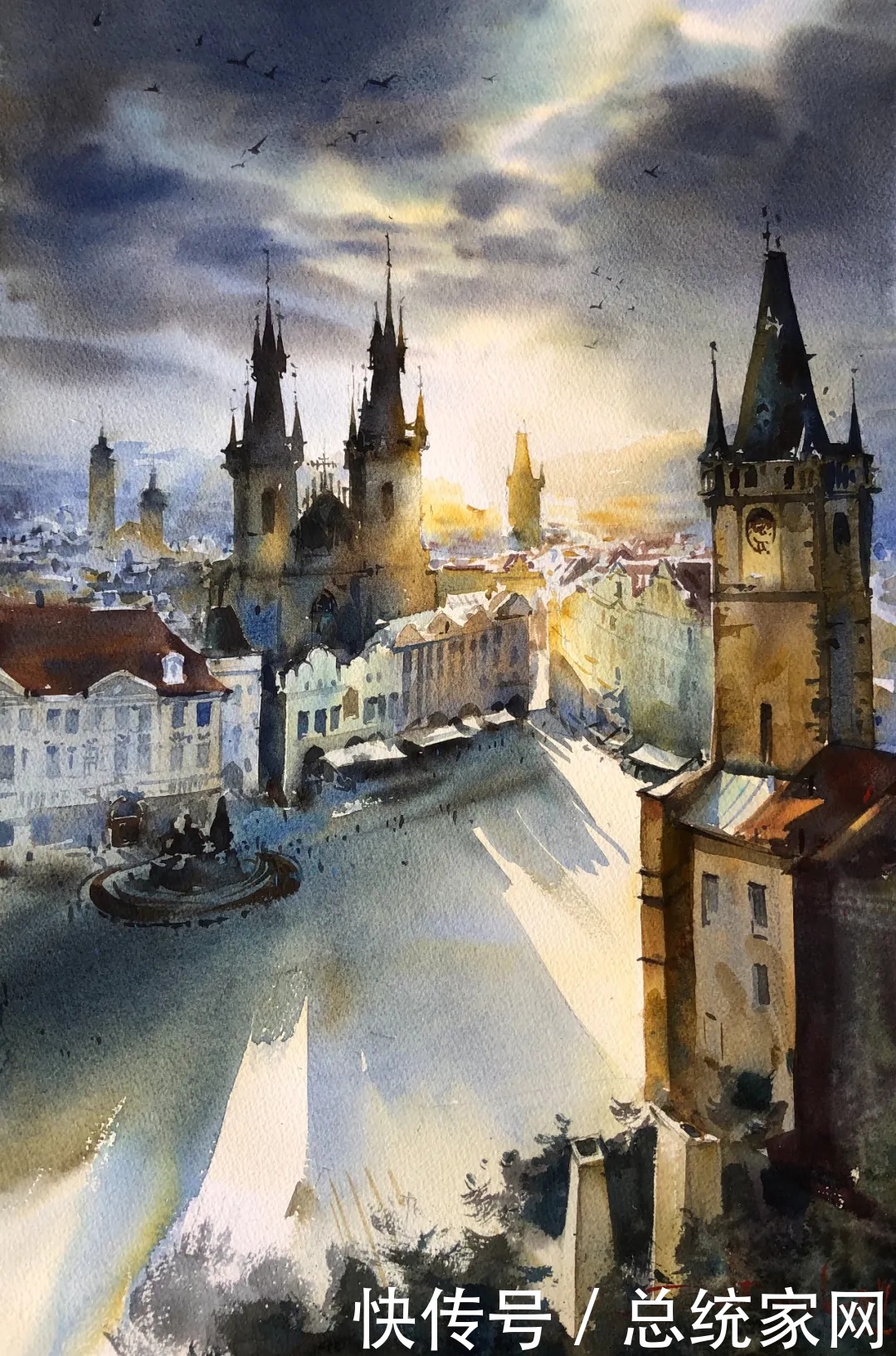 Bryksa|「第七届特邀嘉宾」Alexandra Bryksa艺术作品展