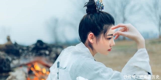 诗能杀人!白居易一首诗,杀死一位专情女子,令人悲叹千古