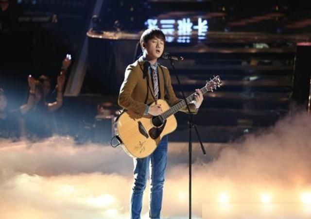 音樂節(jié)目|最慘《中國好聲音》冠軍，以新人身份再次參賽，第一場就被淘汰