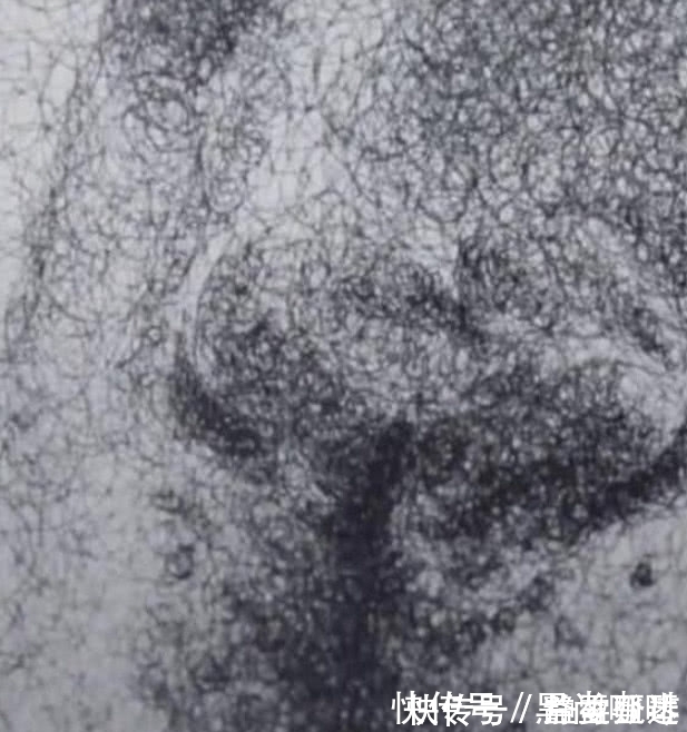 青铜|美术生在纸上乱画圆圈,本以为是青铜,看到成品之后:这是高手!