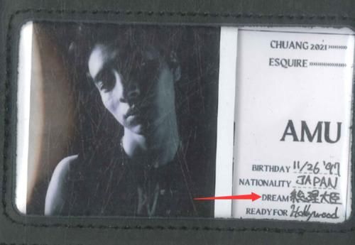 创4选手“工卡照”曝光梦想：甘望星吃睡，张嘉元活着，还是Amu赢了