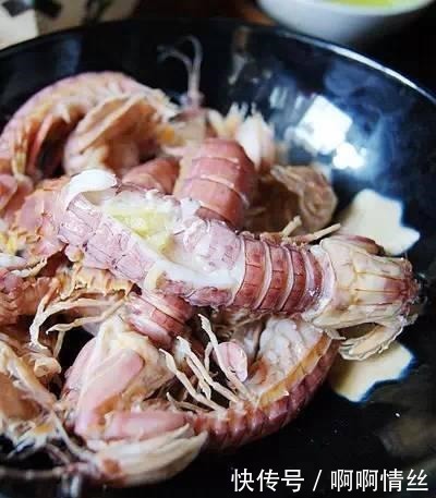 虽然吃不起鲍鱼龙虾,好在还有它!