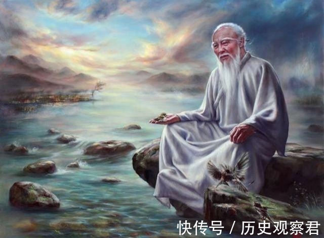 志衰#人生也有“天规”,读懂鬼谷子的这五句话,人生之路大不同