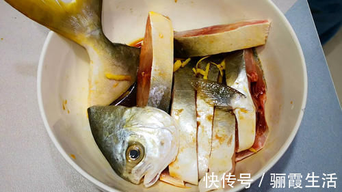 冷天我就爱做这鱼，刺少肉嫩营养高，热热乎乎炖一锅，冬天吃最香