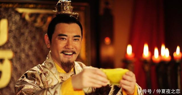 应验|袁天罡说一个小孩长大后会造反,大家都当他开玩笑,结果句句应验