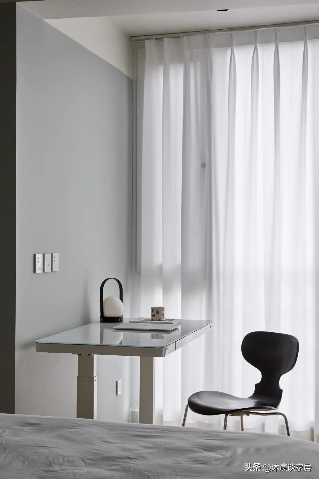 客餐厅|3处完美改造术,她让采光不好空间又小的房子,成为了理想居所