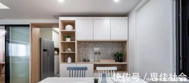 柜子|再买房,一定要他家这么设计,全屋处处是亮点,挑不出毛病!晒晒!