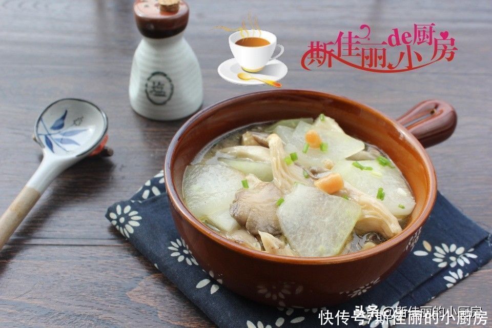 晚餐|夏天轻断食，这几道菜尤其适合晚餐吃，清肠降脂，每天一道不重样