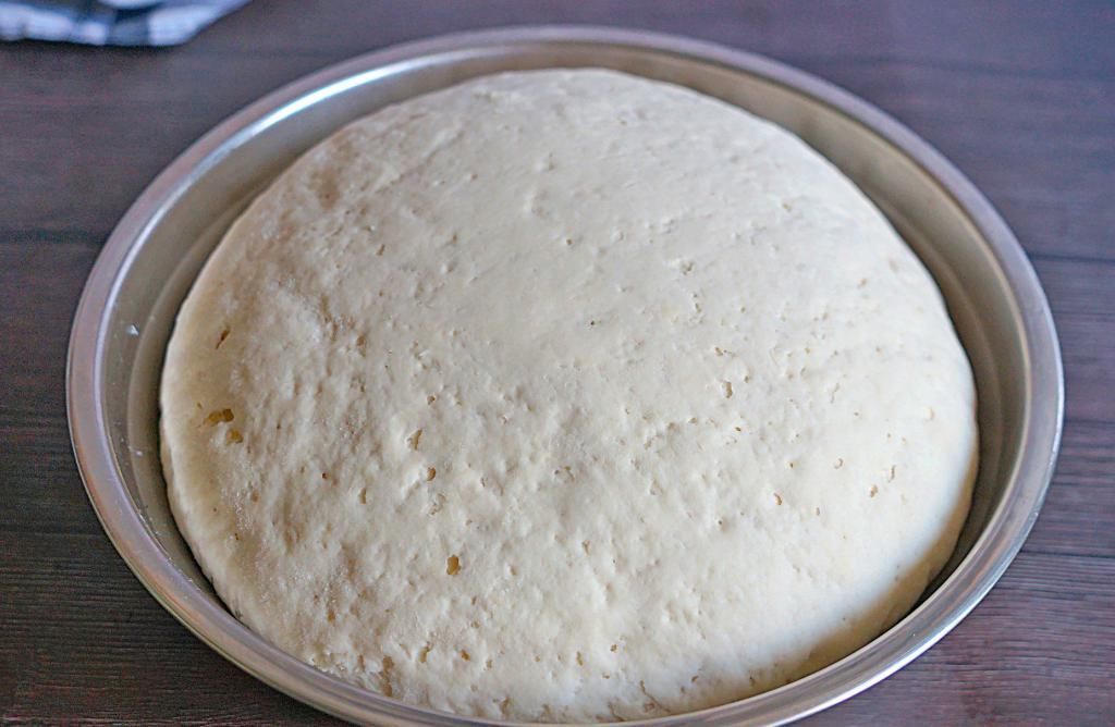 茴香|弟媳妇包的大包子,味道太棒了,方法特简单,快给家人做一锅