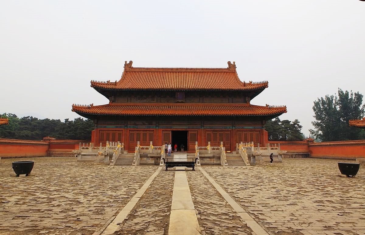 独特|康熙景陵有非常多独特的地方,这些独特体现了康熙的哪些考虑