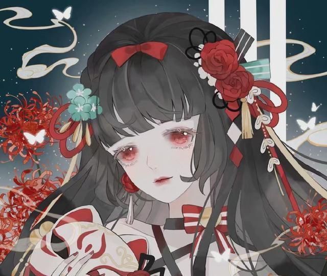 女孩|清冷出尘的七个古风女孩名，不食人间烟火的美好！