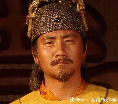 朱元璋|朱元璋容貌复原图,原来真正的朱元璋一表人才,只是被满清丑化了!