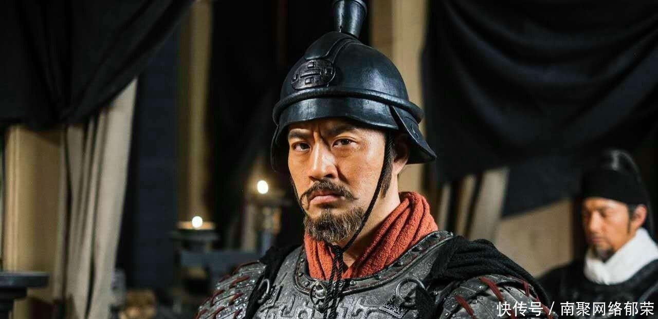 岳飞|岳飞没有打到黄龙府,他却在此横刀立马